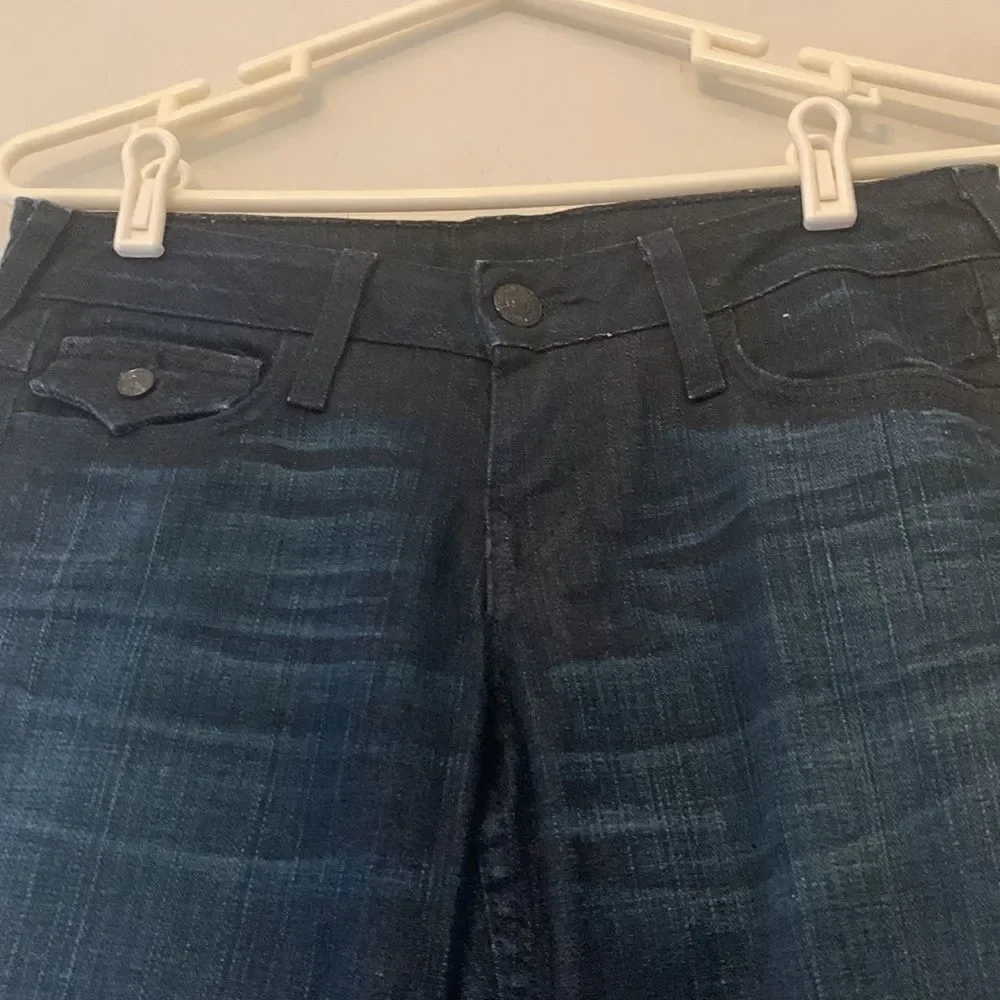 True Religion jeans Size 28 EUC